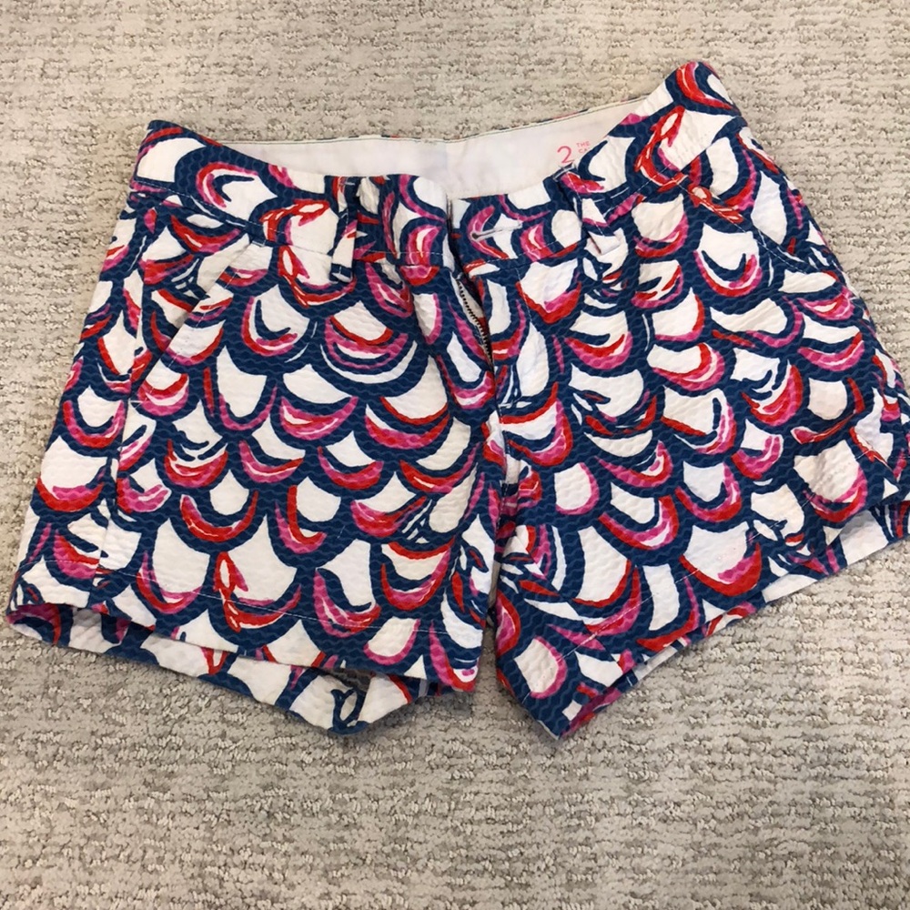 Lilly Pulitzer Callahan Multicolor Women Shorts